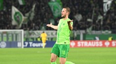 Návrat po dlhodobom zranení na spadnutie? Vavro bol proti Brémam pripravený na lavičke