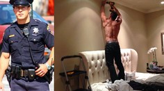 Ženy sú z neho úplne "paf". Toto je najsexi policajt na svete