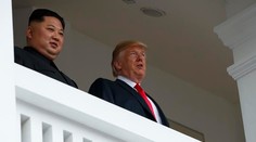 Trumpov nominant na post veľvyslanca v Soule navrhuje pozastaviť vojenské manévre