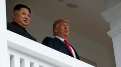 Trumpov nominant na post veľvyslanca v Soule navrhuje pozastaviť vojenské manévre