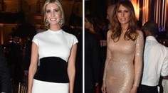 Prvá dáma vs. nevlastná dcéra. Ivanka Trumpová zatienila macochu