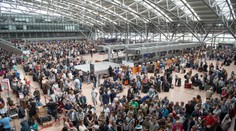 Letisko v Hamburgu postihol "blackout", už obnovili prevádzku