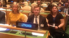 Zomrel minister zdravotníctva v Litve. Mal iba 34 rokov