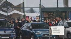 Pre nahlásenú bombu evakuovali trnavskú automobilku