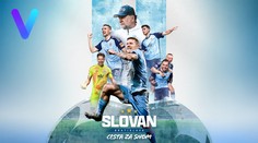 Skryté kamery v šatni, súkromie hráčov i obrovské emócie. Slovan na Voyo prvý raz v histórii odkryje zákulisie