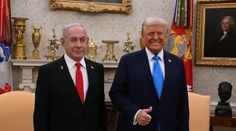 Plán USA prevziať kontrolu nad Pásmom Gazy sa všetkým ohromne páči, vyhlásil Trump