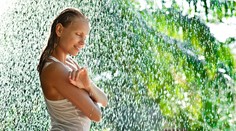 Počasie sa nezmení, dážď a dusno ako v pralesoch