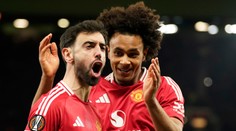 VIDEO: Z najhoršej sezóny histórie šanca na európsku trofej? Dalot krásnou bombou korunoval postup United