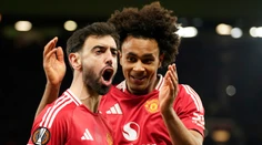 VIDEO: Z najhoršej sezóny histórie šanca na európsku trofej? Dalot krásnou bombou korunoval postup United