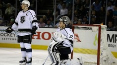 Gáborík asistoval, Kings na pokraji vyradenia