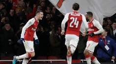 VIDEO: Arsenal si poradil s Chelsea a postúpil do finále Ligového pohára