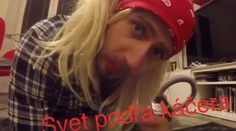 Kucherenko vyšla na posmech. Takto ju parodujú komici