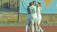 VIDEO: Skalica prvýkrát od novembra zvíťazila. O troch bodoch rozhodol nestarnúci Ján Vlasko