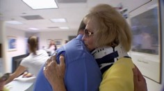 O zrak prišla v roku 1995 pri dopravnej nehode. O 21 rokov neskôr sa stal zázrak