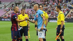 Hamšík po zdolaní FC Barcelona: "Táto výhra sa ráta"