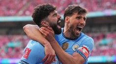 Manchester City môže získať aspoň jednu trofej. Po triumfe nad Nottinghamom si zabezpečil finálovú účasť