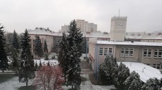 Predpovede sa naplnili. V Bratislave snežilo