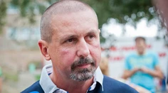 Tréner reprezentácie Cíger vyslovil na adresu prezidenta SZĽH tieto tvrdé slová