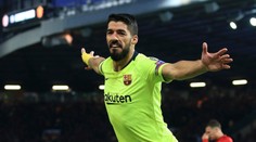 VIDEO-LM: V prvom štvrťfinále sa v Amsterdame zrodila remíza, Barcelona do odvety s výhodou