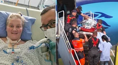 Vďaka prevozu vládnym špeciálom dostala druhú šancu na život. Lucia je už z najhoršieho vonku