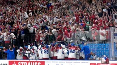 Gejzír českej radosti po finálnom klaksóne: Pozrite si snímky z pamätného pražského finále (GALÉRIA)