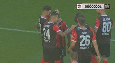 VIDEO: Trnava rozhodla o výhre nad Vionom v prvom polčase. Ďuriš spálil viacero šancí