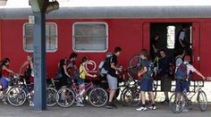 Železnice vysvetľovali, prečo berú za bicykel toľko, koľko berú