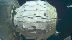Astronauti z ISS prvýkrát vstúpili do nafukonacieho modulu BEAM