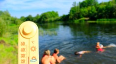 Dnes nás čaká zatiaľ najteplejší deň tohto roka. Platí výstraha 2. stupňa