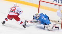 Slovan po prestrelke prehral s Jekaterinburgom, v predĺžení rozhodol Golyšev