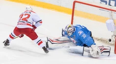 Slovan po prestrelke prehral s Jekaterinburgom, v predĺžení rozhodol Golyšev