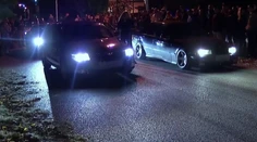 Nelegálni pretekári chcú pokračovať. Polícia je na nich zatiaľ prikrátka