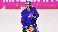 Obrovská smola slovenského obrancu. Čerešňákovi hrozí, že vynechá už tretie MS v hokeji za sebou
