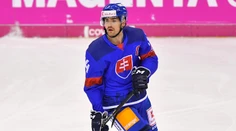 Obrovská smola slovenského obrancu. Čerešňákovi hrozí, že vynechá už tretie MS v hokeji za sebou