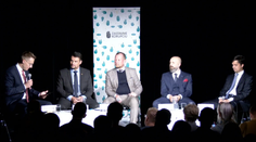 Cyklisti v Trnave rozvírili diskusiu. Kandidáti na primátora sa v mnohom nezhodujú (predvolebná debata)