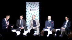 Cyklisti v Trnave rozvírili diskusiu. Kandidáti na primátora sa v mnohom nezhodujú (predvolebná debata)
