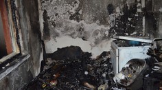 Požiar v Dúbravke má ďalšiu obeť. V nemocnici zomrela 71-ročná žena