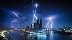 FOTOGRAFIE TÝŽDŇA: Najostrejšia snímka Jupitera, plávajúci les či postupová radosť Slovana