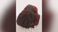 Babka z Rumunska našla kameň a používala ho ako zarážku na dvere. Netušila, akú obrovskú cenu má