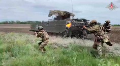 Ruské útoky si na Ukrajine vyžiadali najmenej troch mŕtvych