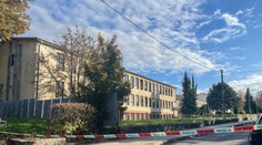 So sekerou útočil študent prvého ročníka. Žiak opisuje hrôzostrašný moment, keď započul krik