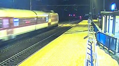 Ráž ukázal nové video zo zrážky vlakov pri Pezinku. Zachytáva dôležitý moment