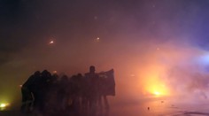 Premiérka Giorgia Meloniová ostro skritizovala demonštrantov v Miláne. Označila ich za „nepriateľov Talianska“