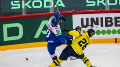 Kvalita Švédov je na svetovej úrovni, tlakom nás nútili k chybám. Príchod posíl tímu pomôže (rozhovor)