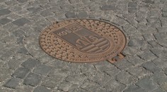 Nápis na kanáloch rozdúchal plamienok nevraživosti medzi Košičanmi a Prešovčanmi