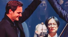 Neskutočný moment koluje internetom: Federer sa rozplakal, budete mať zimomriavky