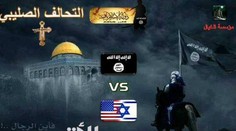 Islamský štát zverejnil vlajky nepriateľov. Je tam aj Slovensko