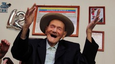 Zomrel najstarší muž na svete. Dožil sa 114 rokov