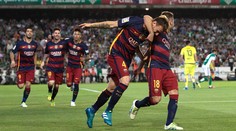 Barcelona sa dnes pokúsi o zázrak, tieto tri heroické návraty jej musia byť vzorom