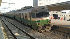 V Košiciach sa vykoľajil vlak. Nehlásia žiadnych zranených